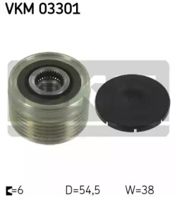 Механизм свободного хода SKF VKM 03301